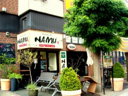 照片: Namu